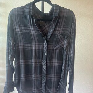 Rails Hunter Button Up